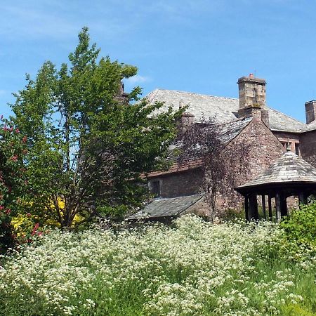 Johnby Hall Bed & Breakfast Penrith Bagian luar foto