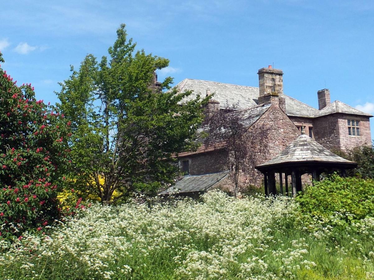 Johnby Hall Bed & Breakfast Penrith Bagian luar foto