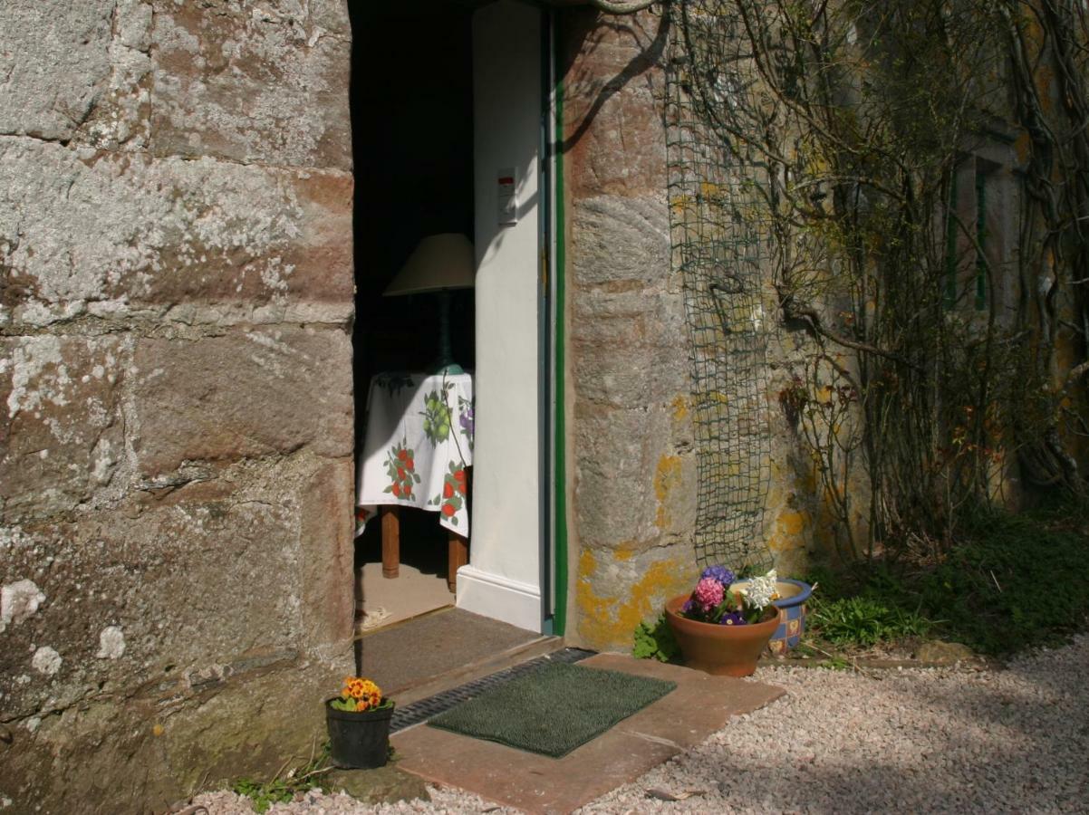 Johnby Hall Bed & Breakfast Penrith Bagian luar foto