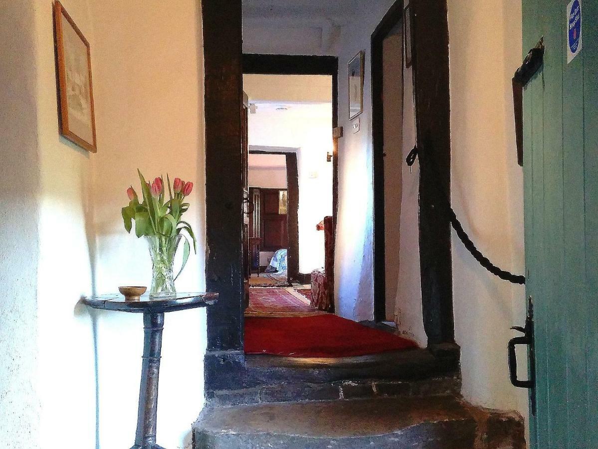 Johnby Hall Bed & Breakfast Penrith Bagian luar foto
